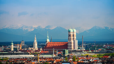Das Stiftungsbüro in Müchen sucht eine neue Leitung.