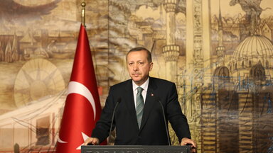 Recep Tayyip Erdoğan, Präsident seit 2014 (2008: Premier)