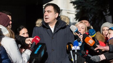 Micheil Saakaschwili