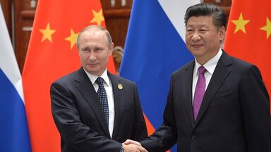 Putin-Jinping