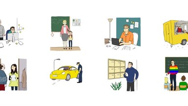 Opinion poll about Freedom Perception in Russia - cover