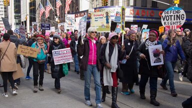 Women's March