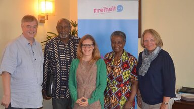 Menschenrechte unter Beschuss 