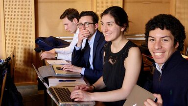 Wie soll die Europäische Verteidigungspolitik der Zukunft aussehen?