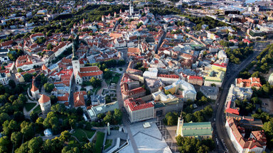 Tallinn as namesake for Russian air force regiment 