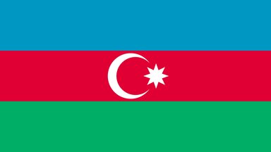 Flag of Azerbaijan