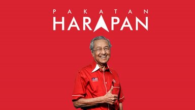 Malaysia versinkt in Korruption – und ausgerechnet der 92-jährige ehemalige Demokratieverächter Mahathir schwingt sich als Hoffnungsbringer auf.