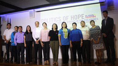 Politics of Hope 
