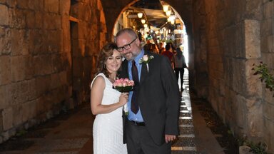 Eine Stiftung als Ehestifter