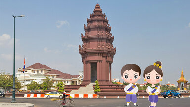 Freedom Journey Cambodia