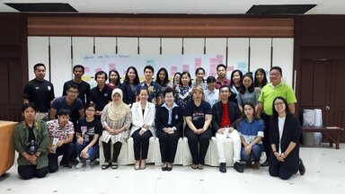 Facilitation workshop