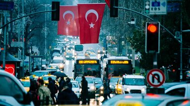 Die Türkei nach den Wahlen