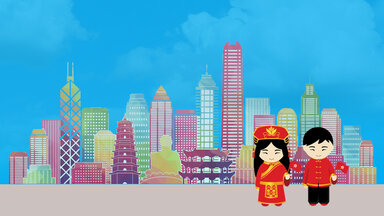 Freedom Journey Hong Kong