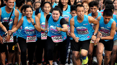 Freedom Run 2018 Dumaguete City