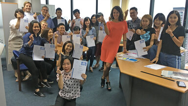 SEEAsia OPAL Certificates