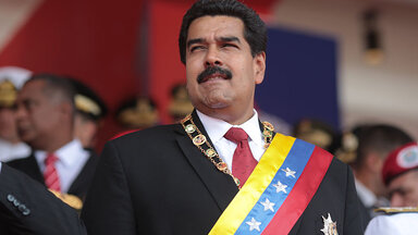 Sozialistische Umformung Venezuelas: das erklärte Ziel von Nicolás Maduro.