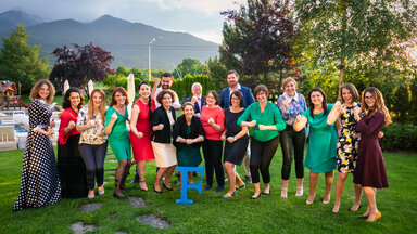 EWA East Europe 2018 Group 