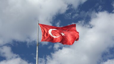 Turkish flag