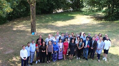 IAF Seminar “ Political Leadership” Gummersbach 22.07 – 29.07.2018