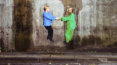 Merkel, Erdogan, Türkei, Konflikt