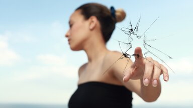 women break glass ceiling 