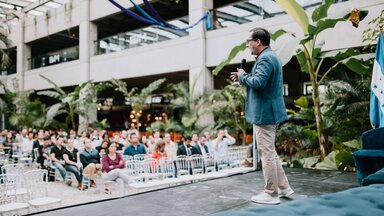 Innovate Entrepreneurship Summit in Guatemala