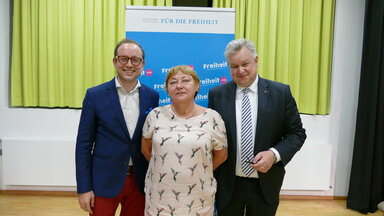 Diskussion zum Verhältnis von Russland und Deutschland