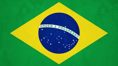 Brasilien Flagge