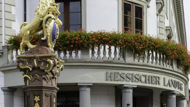 Der hessische Landtag