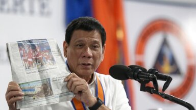 Verbrechen gegen Journalisten