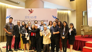 Liberalism Conference