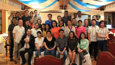 IAF Alumni Meet and Greet 2018