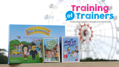 2018 Training of Trainers