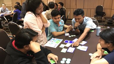 ผู้นำเกมการ์ดพลังสื่อ