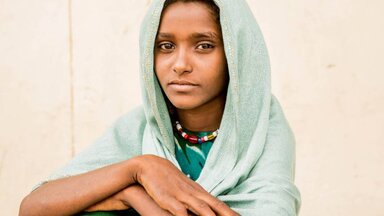 Weibliche Genitalverstümmelung stoppen!