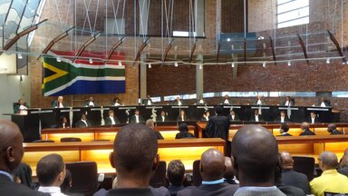 Einsatz für Demokratie und Menschenrechte