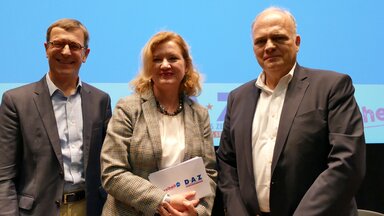 von Marschall, Burck, Gramckow