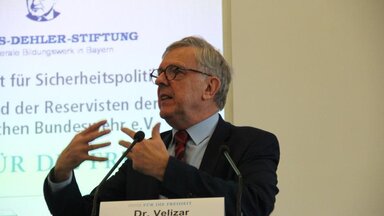 Hildebrecht Braun, MdB a.D.