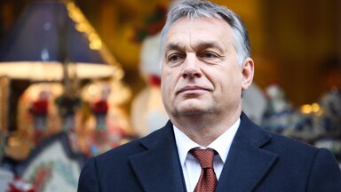 Hungarian Prime Minister Viktor Orbán