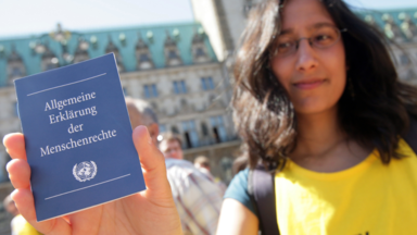 Allgemeine Erklärung der Menschenrechte