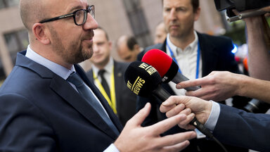 Belgien in der Regierungskrise 