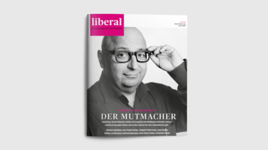 Die neue Ausgabe der liberal