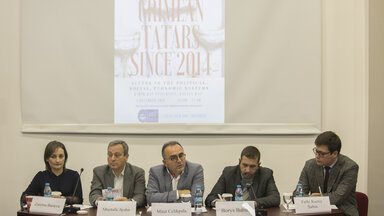 The Situation of Tatars since 2014