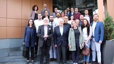 Promoting Tolerance 2018 Group Photo 