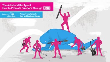 Victory Scene from The Artist and the Tyrant 