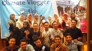 Climate Vlogger III 2019, Solo