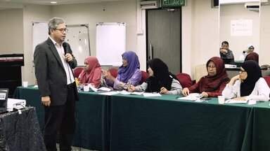 pkr volunteer training