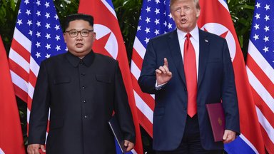 US North Korea Summit Closing Yongbyon