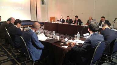 JPI FNF workshop Jeju Jeju Peace Institute Friedrich Naumann Foundation