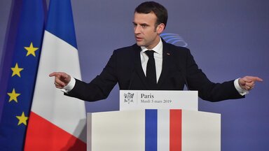 Macron auf gaullistischen Abwegen?